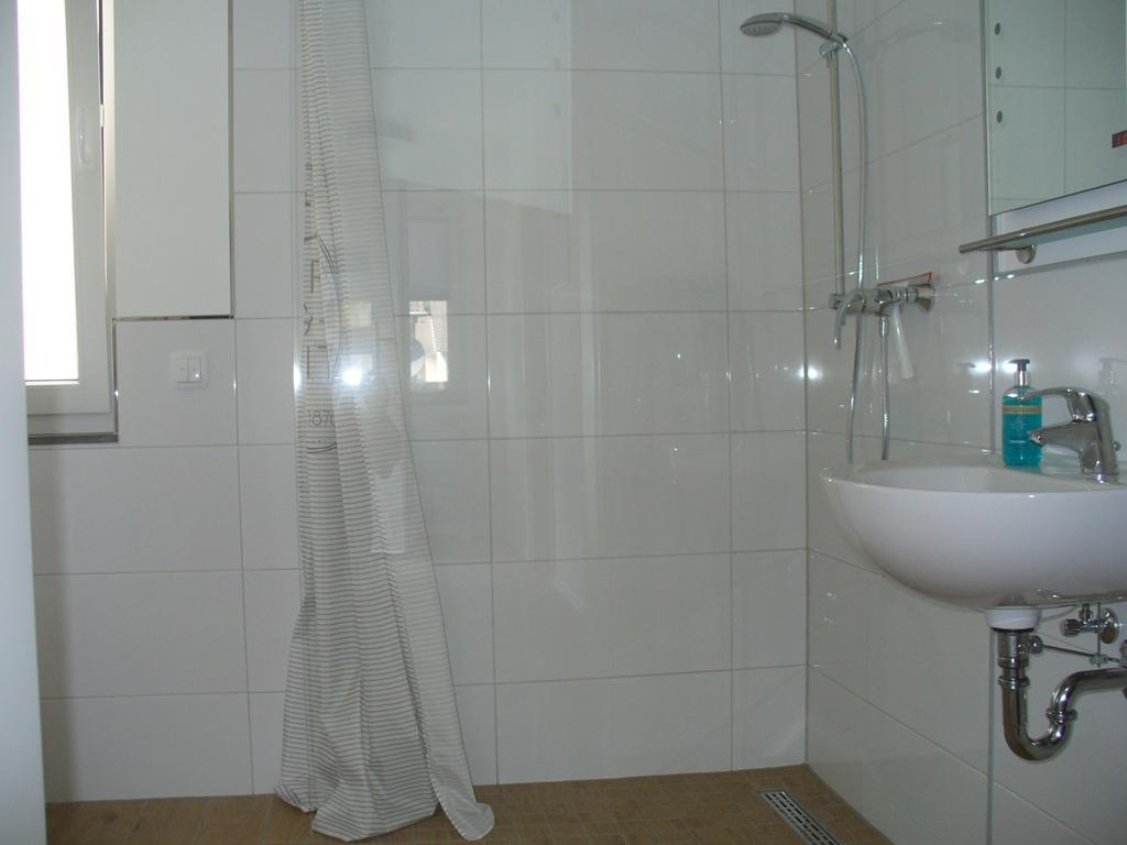 Ferienwohnung Rheinaue Colonia Exterior foto