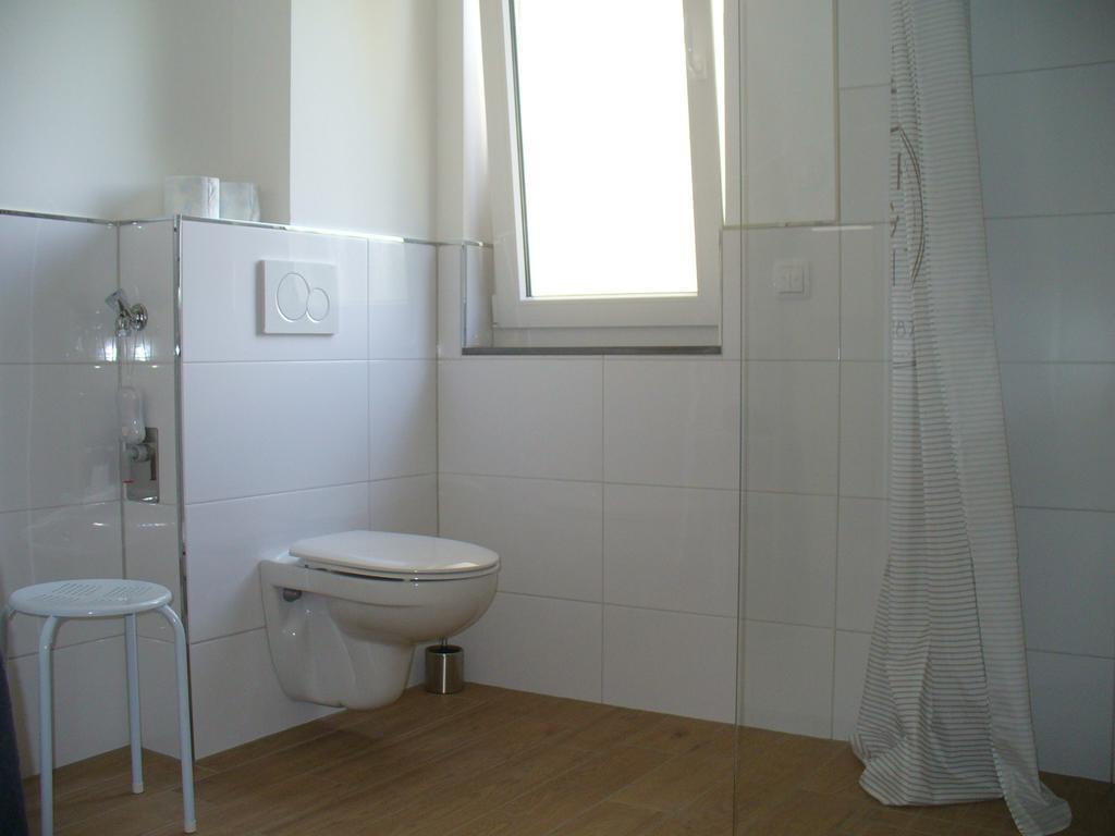 Ferienwohnung Rheinaue Colonia Exterior foto