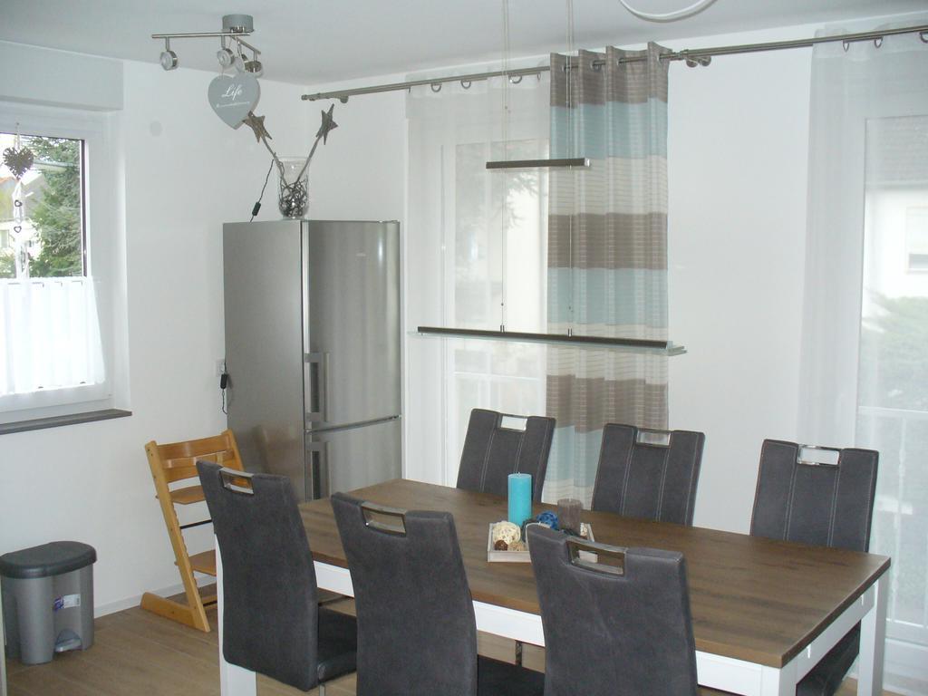 Ferienwohnung Rheinaue Colonia Exterior foto