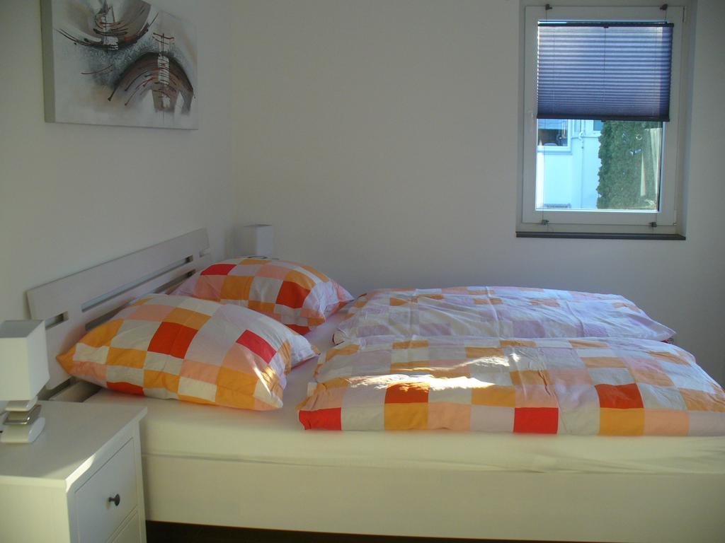 Ferienwohnung Rheinaue Colonia Exterior foto