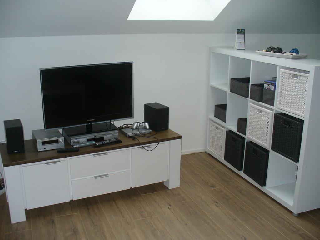 Ferienwohnung Rheinaue Colonia Exterior foto