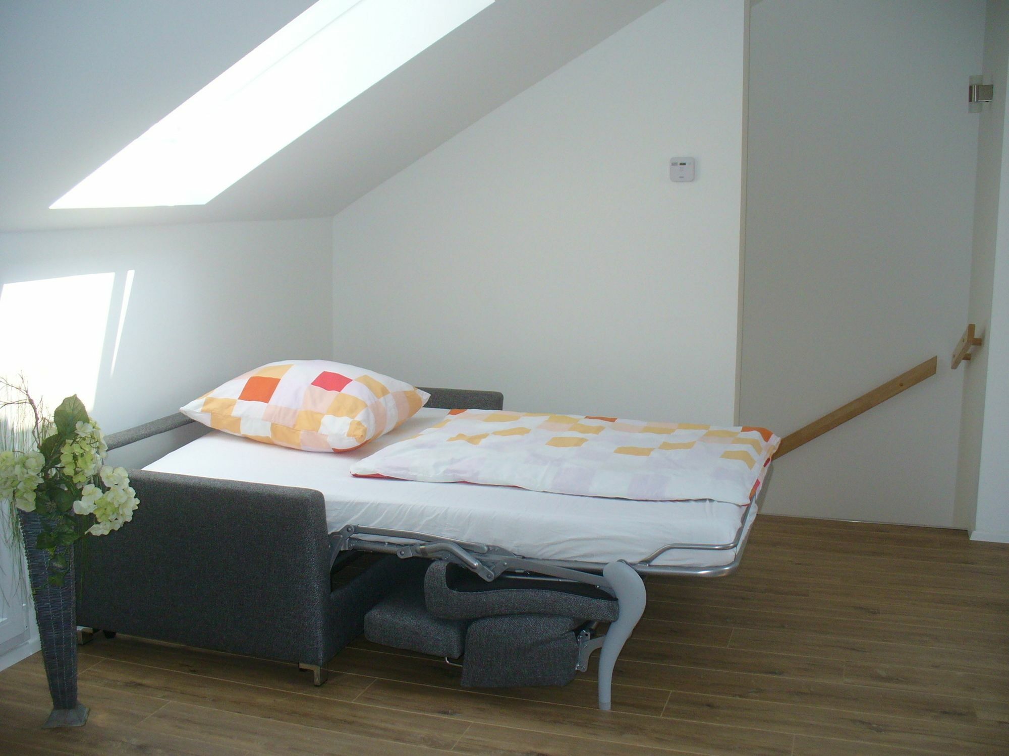 Ferienwohnung Rheinaue Colonia Exterior foto