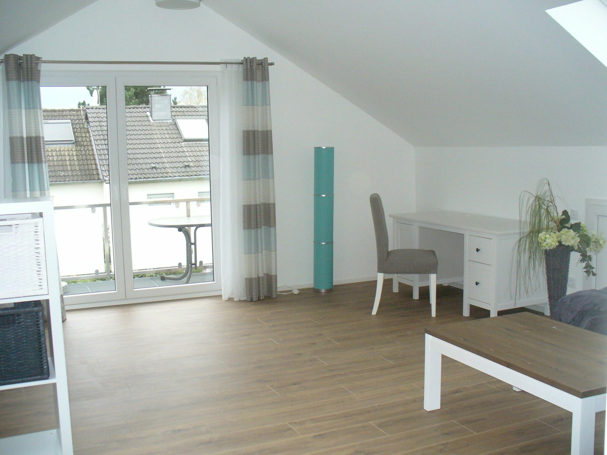 Ferienwohnung Rheinaue Colonia Exterior foto