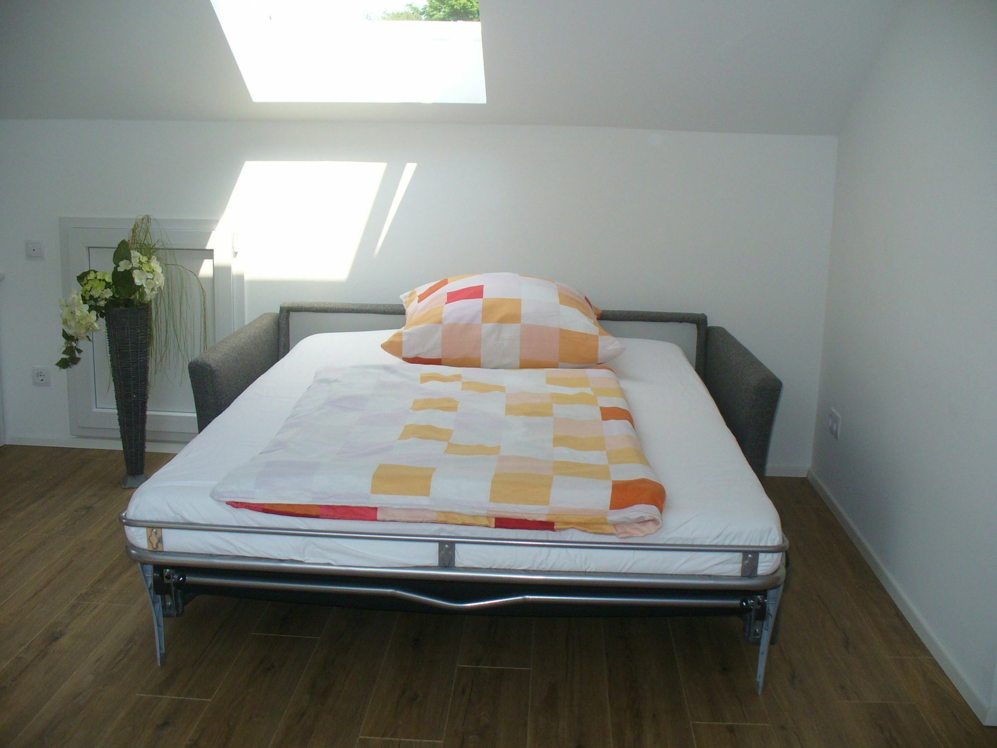 Ferienwohnung Rheinaue Colonia Exterior foto