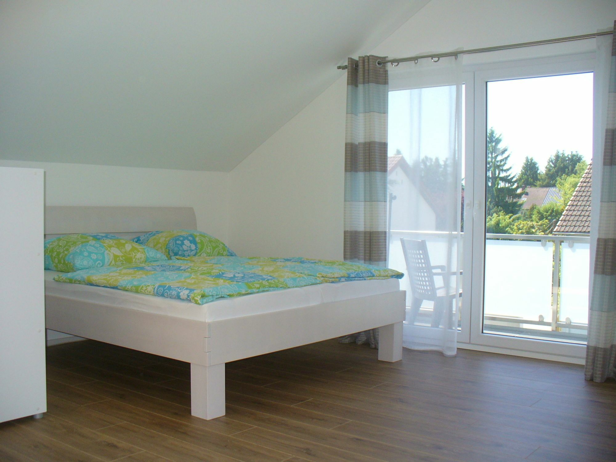 Ferienwohnung Rheinaue Colonia Exterior foto