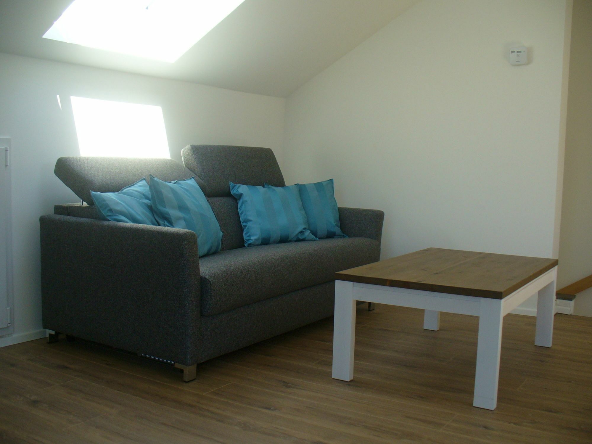 Ferienwohnung Rheinaue Colonia Exterior foto