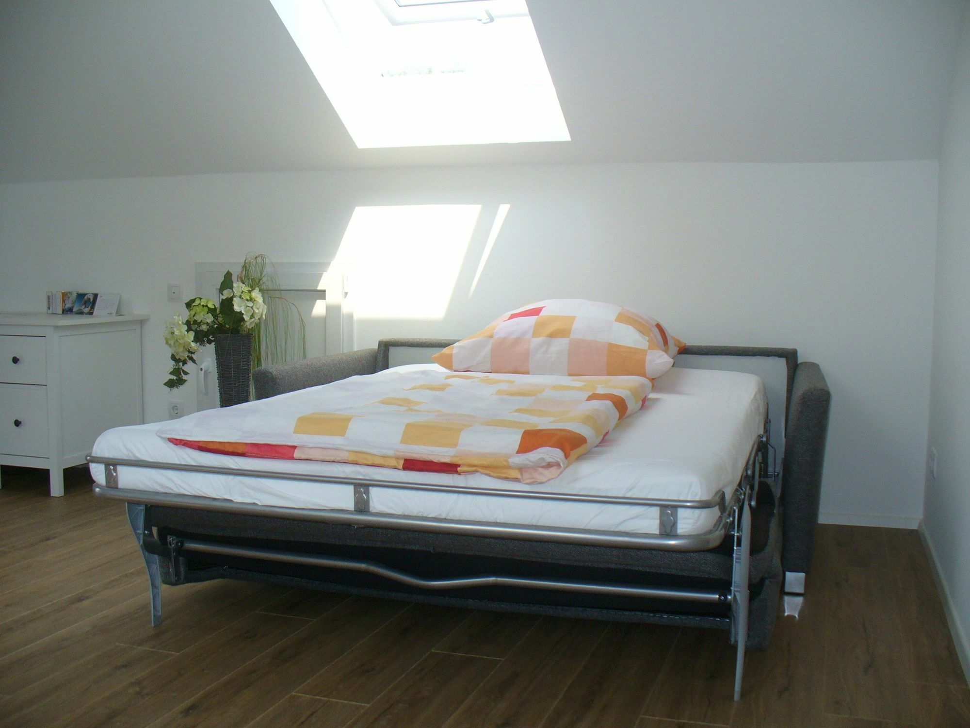 Ferienwohnung Rheinaue Colonia Exterior foto