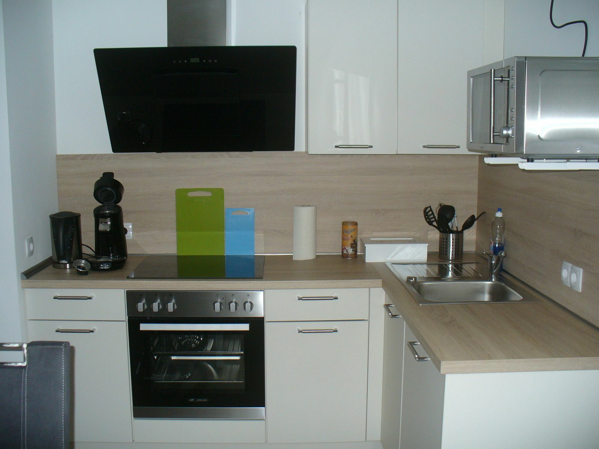 Ferienwohnung Rheinaue Colonia Exterior foto