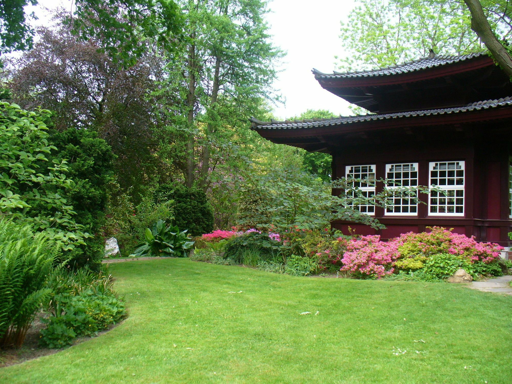 Ferienwohnung Rheinaue Colonia Exterior foto